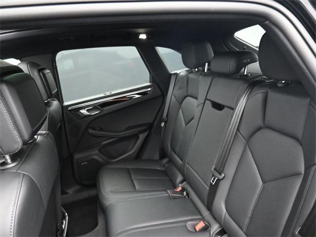 used 2025 Porsche Macan car, priced at $64,901