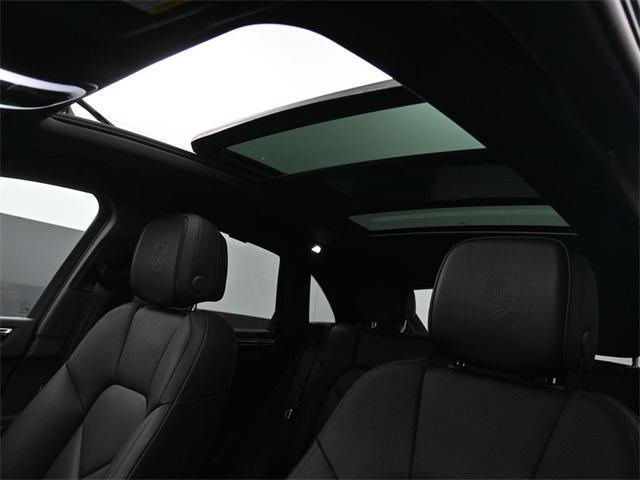 used 2025 Porsche Macan car, priced at $64,901