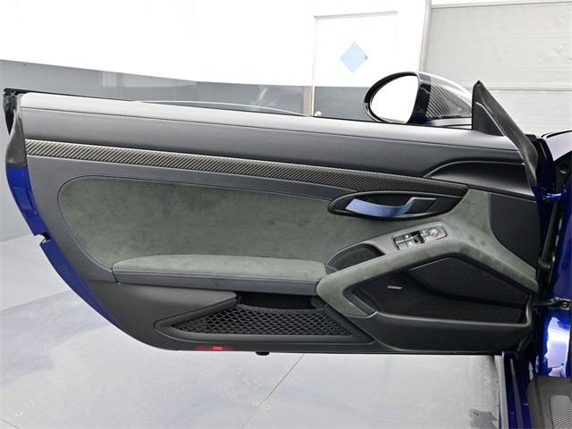 new 2025 Porsche 718 Cayman car, priced at $205,515