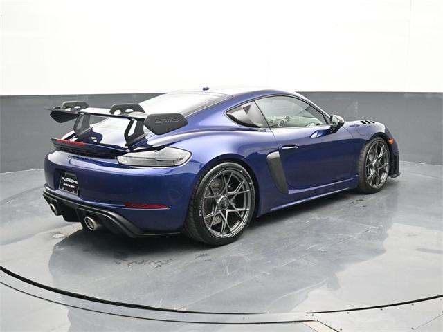 new 2025 Porsche 718 Cayman car, priced at $205,515