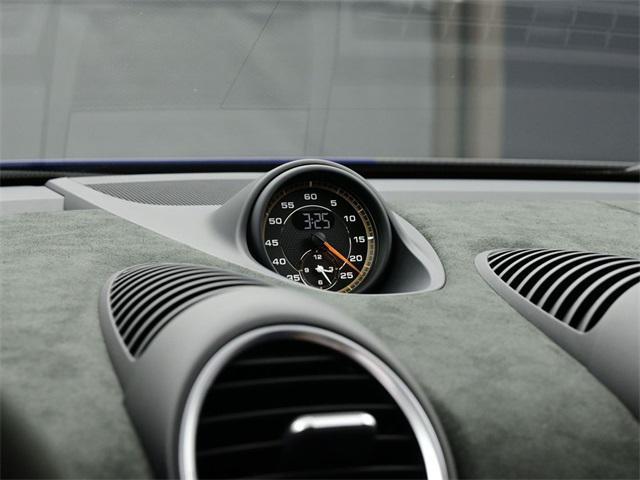 new 2025 Porsche 718 Cayman car, priced at $205,515