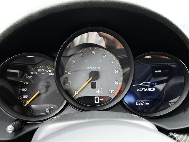 new 2025 Porsche 718 Cayman car, priced at $205,515