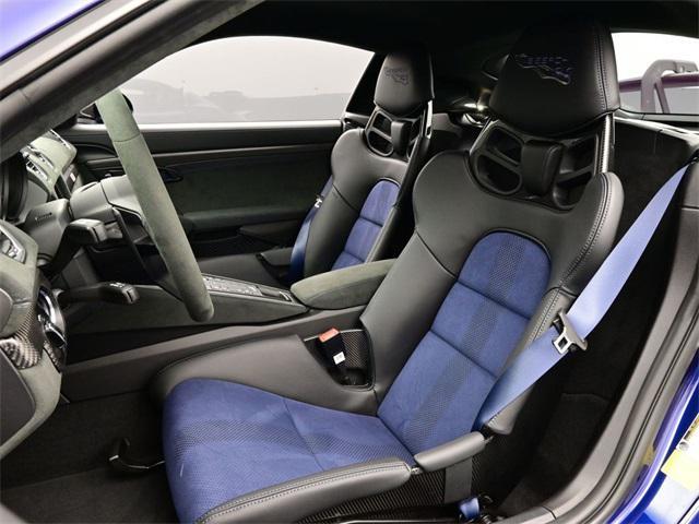 new 2025 Porsche 718 Cayman car, priced at $205,515