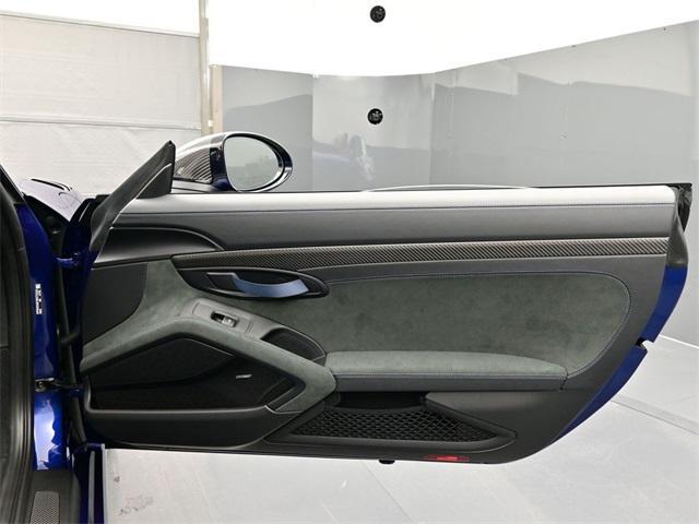 new 2025 Porsche 718 Cayman car, priced at $205,515