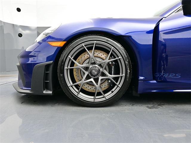 new 2025 Porsche 718 Cayman car, priced at $205,515