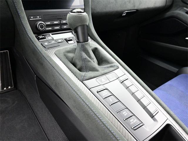 new 2025 Porsche 718 Cayman car, priced at $205,515