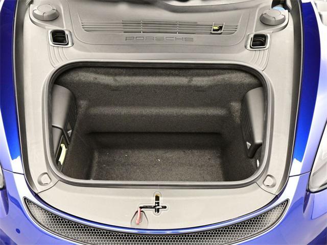 new 2025 Porsche 718 Cayman car, priced at $205,515