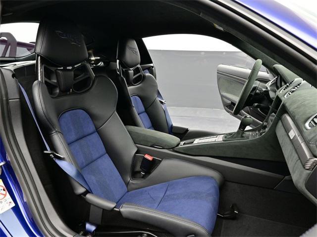 new 2025 Porsche 718 Cayman car, priced at $205,515