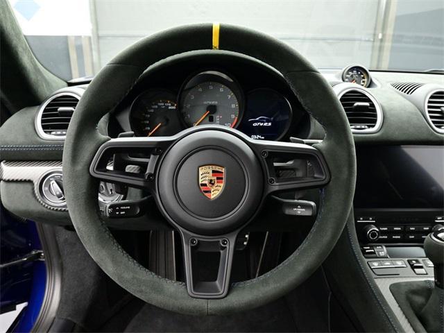 new 2025 Porsche 718 Cayman car, priced at $205,515