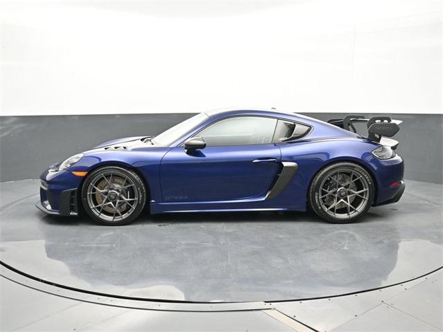 new 2025 Porsche 718 Cayman car, priced at $205,515
