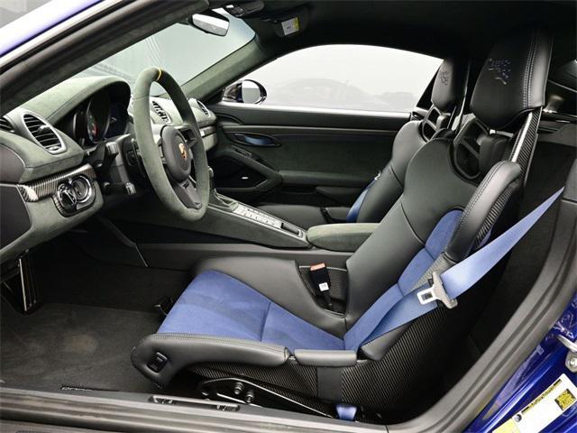 new 2025 Porsche 718 Cayman car, priced at $205,515