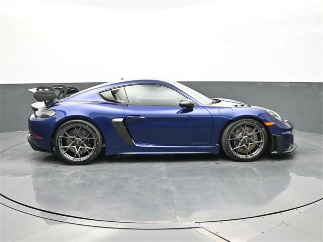new 2025 Porsche 718 Cayman car, priced at $205,515