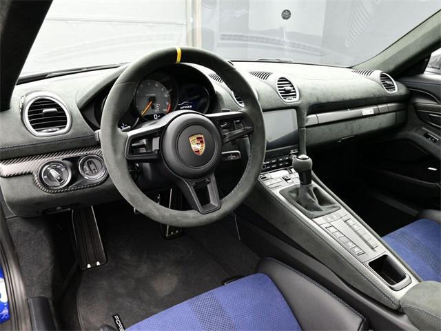 new 2025 Porsche 718 Cayman car, priced at $205,515