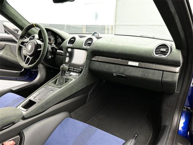 new 2025 Porsche 718 Cayman car, priced at $205,515