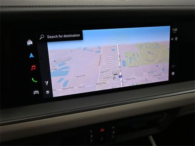 new 2025 Porsche Cayenne car, priced at $131,415