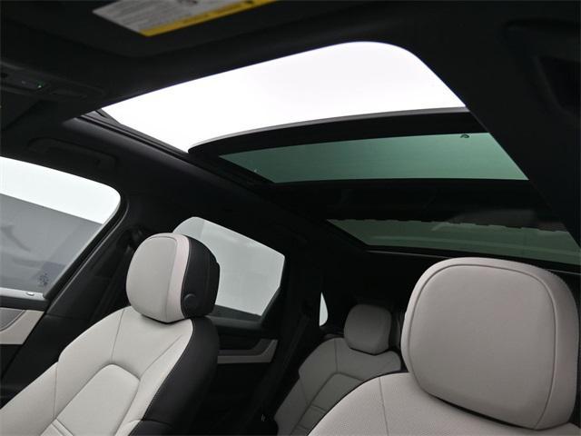 new 2025 Porsche Cayenne car, priced at $131,415