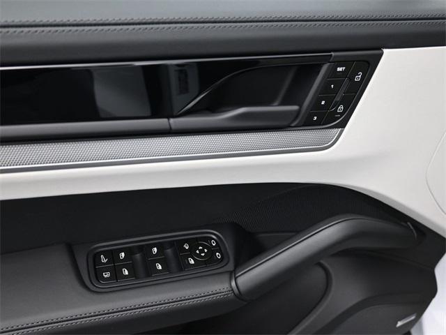 new 2025 Porsche Cayenne car, priced at $131,415