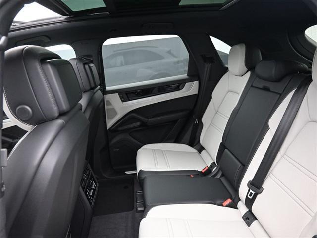 new 2025 Porsche Cayenne car, priced at $131,415