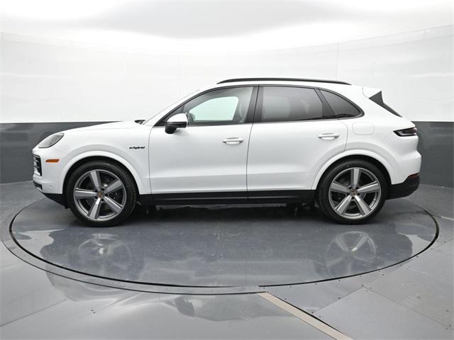 new 2025 Porsche Cayenne car, priced at $131,415