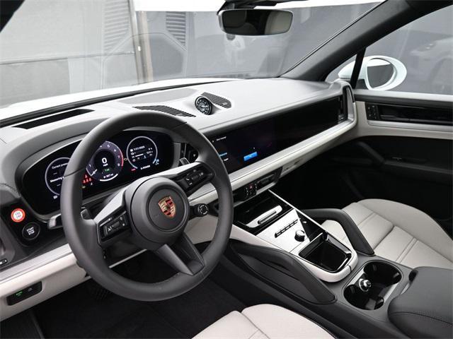 new 2025 Porsche Cayenne car, priced at $131,415