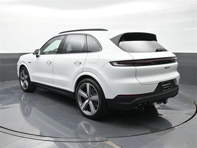 new 2025 Porsche Cayenne car, priced at $131,415