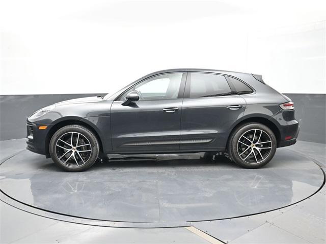 used 2023 Porsche Macan car, priced at $49,700