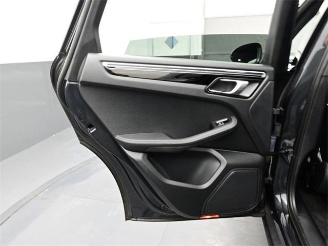 used 2023 Porsche Macan car, priced at $49,700