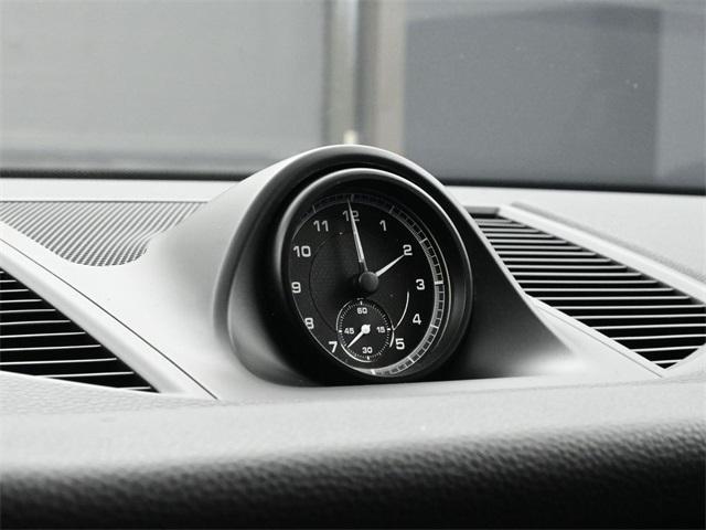 used 2023 Porsche Macan car, priced at $49,700