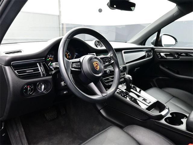 used 2023 Porsche Macan car, priced at $49,700
