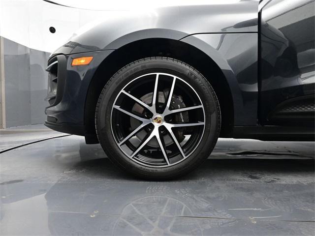 used 2023 Porsche Macan car, priced at $49,700
