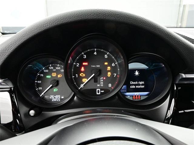 used 2023 Porsche Macan car, priced at $49,700