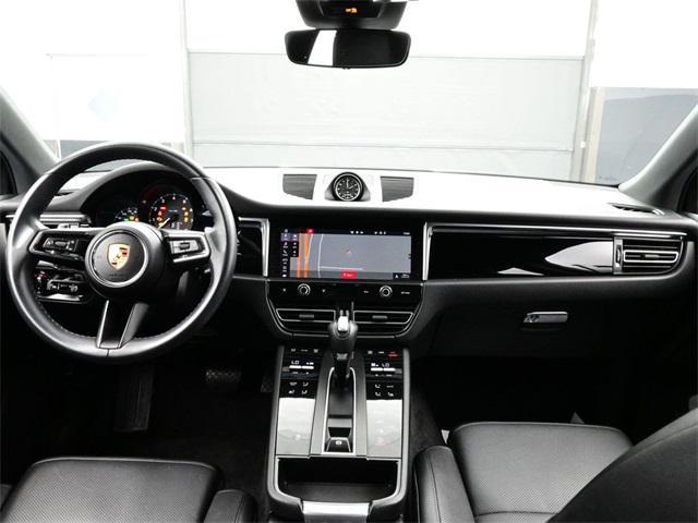 used 2023 Porsche Macan car, priced at $49,700