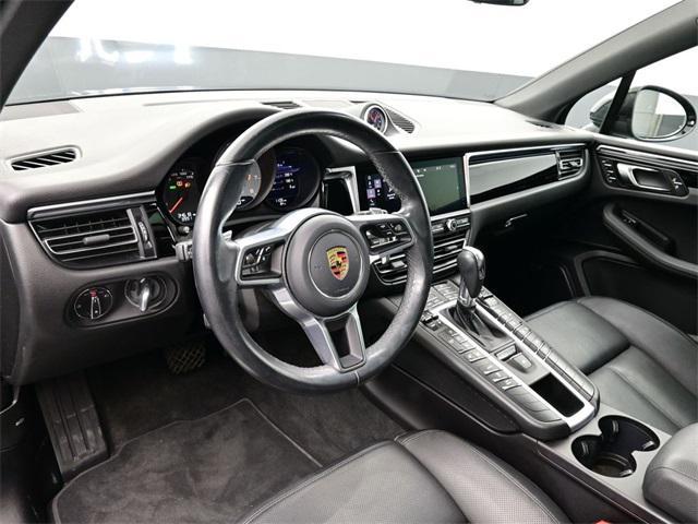used 2021 Porsche Macan car, priced at $47,700
