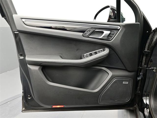 used 2021 Porsche Macan car, priced at $47,700