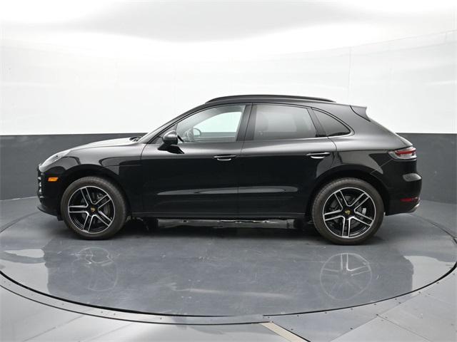 used 2021 Porsche Macan car, priced at $47,700