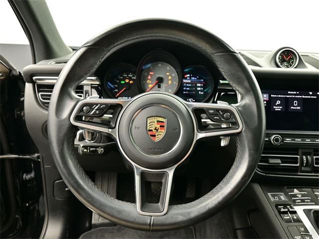 used 2021 Porsche Macan car, priced at $47,700