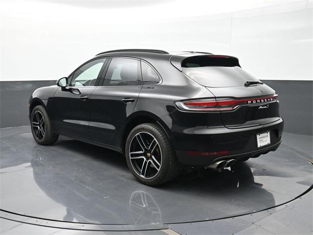 used 2021 Porsche Macan car, priced at $47,700