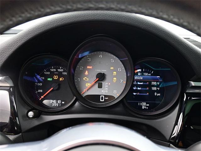 used 2021 Porsche Macan car, priced at $47,700