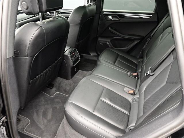 used 2021 Porsche Macan car, priced at $47,700