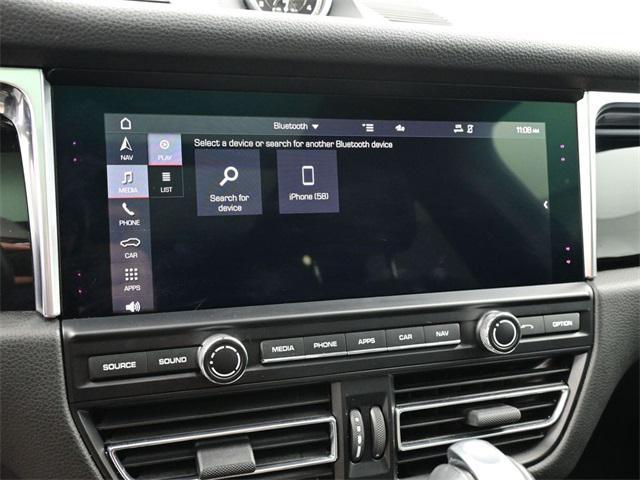 used 2021 Porsche Macan car, priced at $47,700