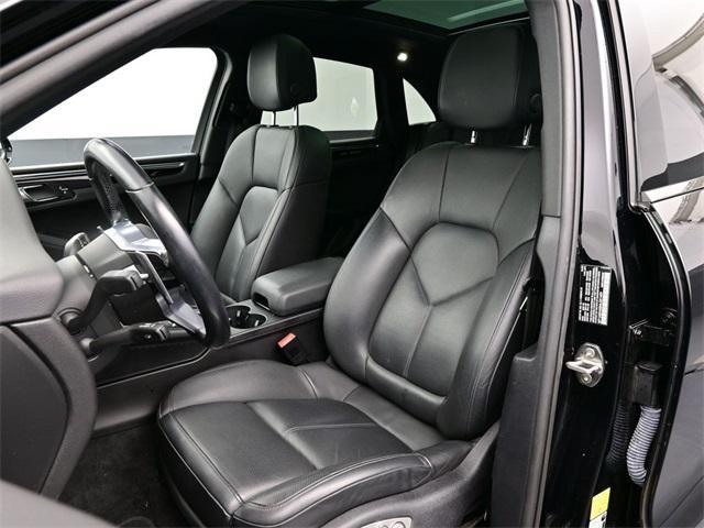 used 2021 Porsche Macan car, priced at $47,700