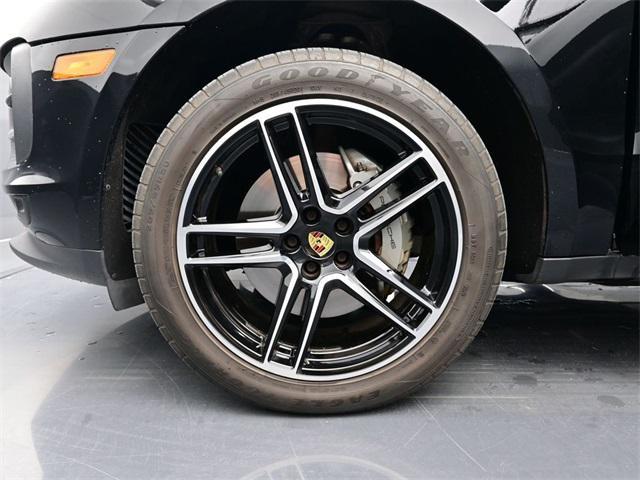 used 2021 Porsche Macan car, priced at $47,700
