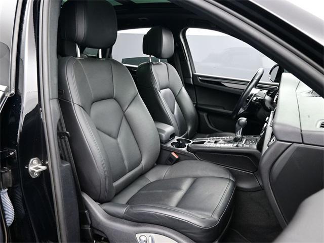 used 2021 Porsche Macan car, priced at $47,700
