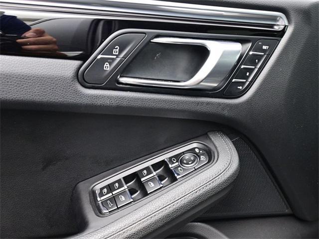 used 2021 Porsche Macan car, priced at $47,700