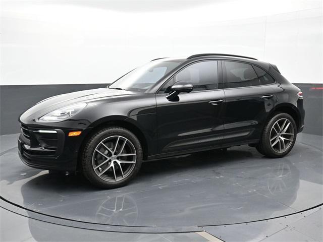 used 2022 Porsche Macan car, priced at $54,991