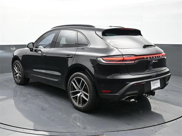 used 2022 Porsche Macan car, priced at $50,991