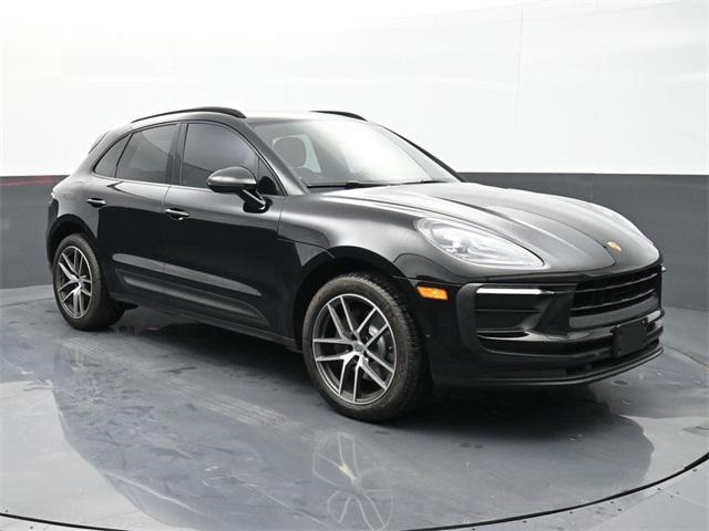 used 2022 Porsche Macan car, priced at $50,991