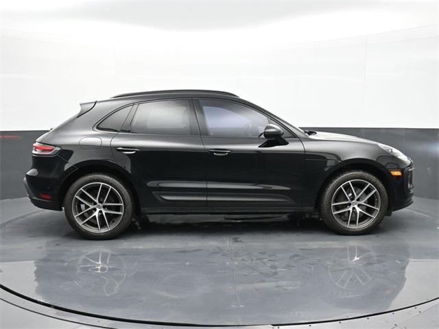 used 2022 Porsche Macan car, priced at $50,991