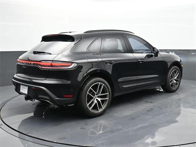 used 2022 Porsche Macan car, priced at $50,991