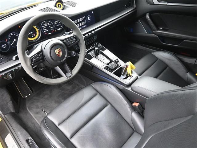 used 2022 Porsche 911 car, priced at $147,991